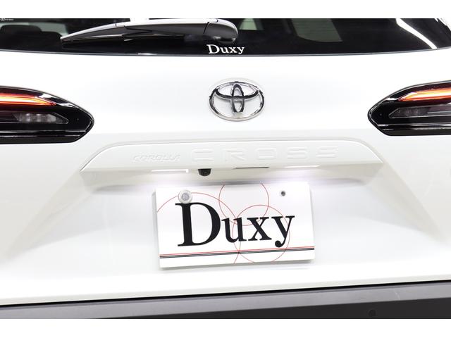 カローラクロス ハイブリッド　Ｚ　パノラマルーフ　寒冷地仕様＆ＬＥＤリアフォグランプ　アドバンストパーク　ステアリングヒーター　全周囲カメラ　ＡＣ１００Ｖ　パワーバックドア　ＢＳＭ　１０．５型ディスプレイオーディオｐｌｕｓ（30枚目）