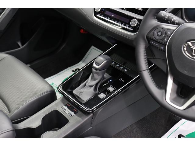 カローラクロス ハイブリッド　Ｚ　パノラマルーフ　寒冷地仕様＆ＬＥＤリアフォグランプ　アドバンストパーク　ステアリングヒーター　全周囲カメラ　ＡＣ１００Ｖ　パワーバックドア　ＢＳＭ　１０．５型ディスプレイオーディオｐｌｕｓ（42枚目）