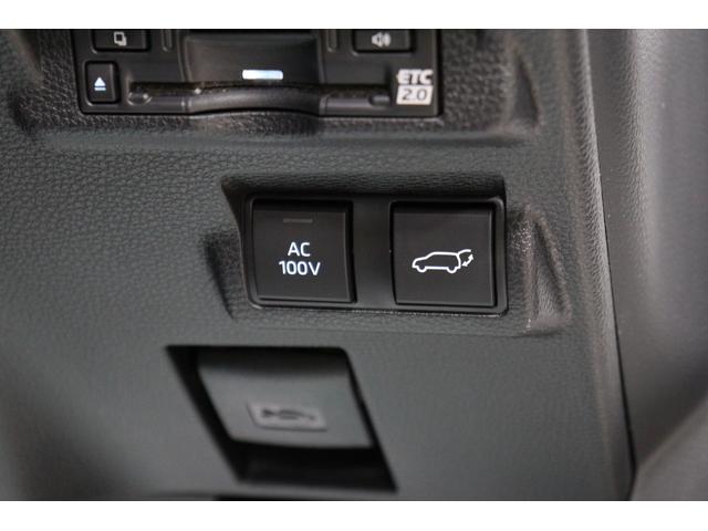 カローラクロス ハイブリッド　Ｚ　パノラマルーフ　寒冷地仕様＆ＬＥＤリアフォグランプ　アドバンストパーク　ステアリングヒーター　全周囲カメラ　ＡＣ１００Ｖ　パワーバックドア　ＢＳＭ　１０．５型ディスプレイオーディオｐｌｕｓ（79枚目）