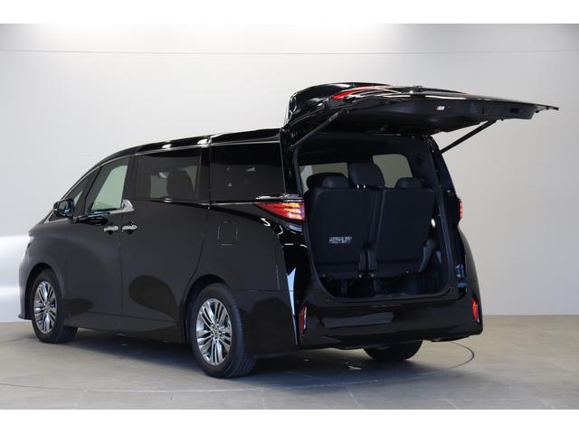 アルファード Z 年次改良モデル 独立ムーンルーフ ドラレコ機能付きデジタルインナーミラー パノラミックビューモニター ブラインドスポットモニター 14インチコネクティッドナビ シートヒーター&ベンチレーション(32枚目)