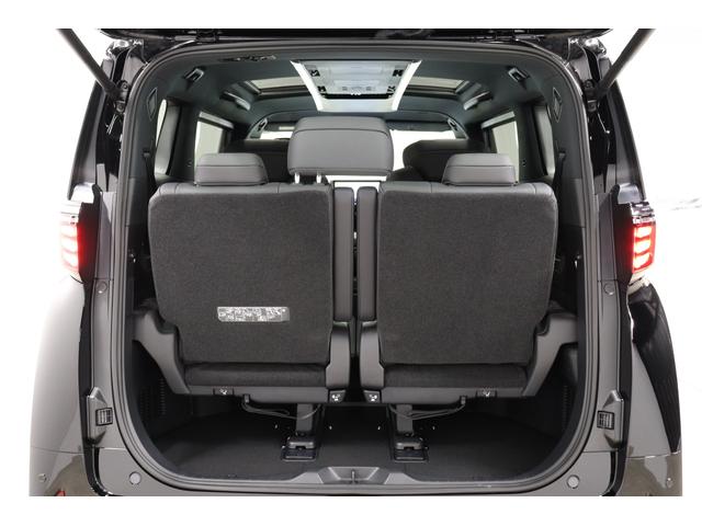 アルファード Z 年次改良モデル 独立ムーンルーフ ドラレコ機能付きデジタルインナーミラー パノラミックビューモニター ブラインドスポットモニター 14インチコネクティッドナビ シートヒーター&ベンチレーション(33枚目)