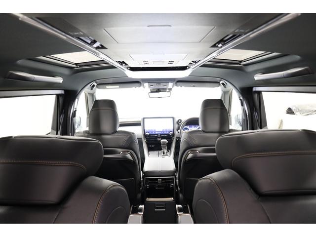 アルファード Z 年次改良モデル 独立ムーンルーフ ドラレコ機能付きデジタルインナーミラー パノラミックビューモニター ブラインドスポットモニター 14インチコネクティッドナビ シートヒーター&ベンチレーション(36枚目)