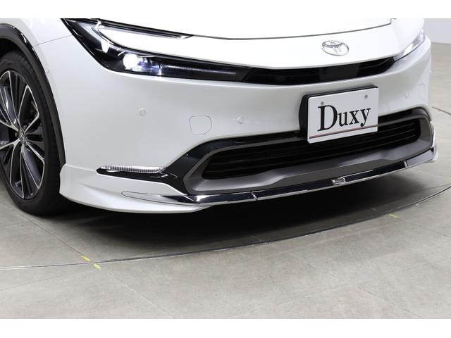 プリウス Ｚ　モデリスタエアロ　パノラマルーフ　パノラミックビューモニター　ブラインドスポットモニター　メモリー付パワーシート　シートヒーター＆ベンチレーション　ステアリングヒーター　トヨタセーフティセンス（16枚目）