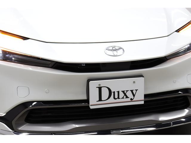 プリウス Ｚ　モデリスタエアロ　パノラマルーフ　パノラミックビューモニター　ブラインドスポットモニター　メモリー付パワーシート　シートヒーター＆ベンチレーション　ステアリングヒーター　トヨタセーフティセンス（17枚目）