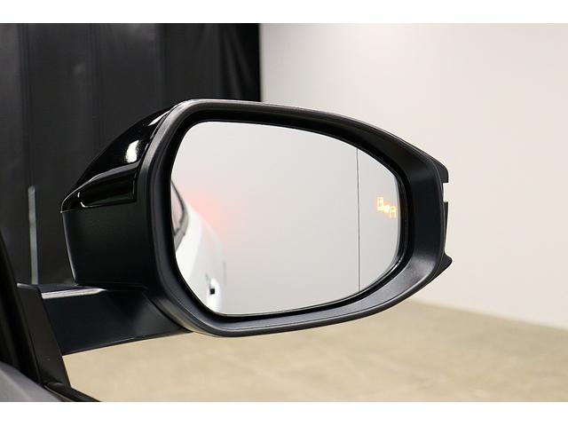 プリウス Ｚ　モデリスタエアロ　パノラマルーフ　パノラミックビューモニター　ブラインドスポットモニター　メモリー付パワーシート　シートヒーター＆ベンチレーション　ステアリングヒーター　トヨタセーフティセンス（25枚目）