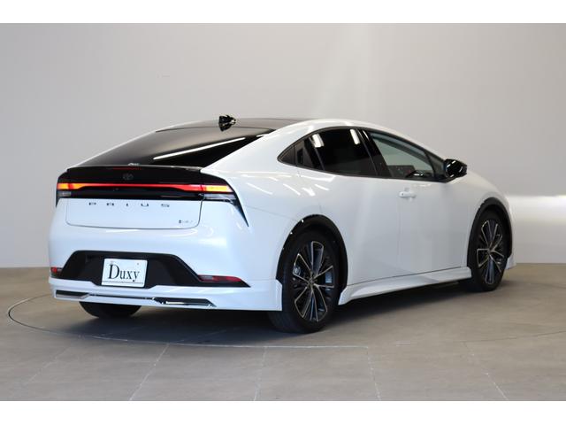 プリウス Ｚ　モデリスタエアロ　パノラマルーフ　パノラミックビューモニター　ブラインドスポットモニター　メモリー付パワーシート　シートヒーター＆ベンチレーション　ステアリングヒーター　トヨタセーフティセンス（31枚目）