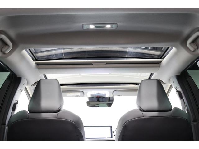 プリウス Ｚ　モデリスタエアロ　パノラマルーフ　パノラミックビューモニター　ブラインドスポットモニター　メモリー付パワーシート　シートヒーター＆ベンチレーション　ステアリングヒーター　トヨタセーフティセンス（38枚目）