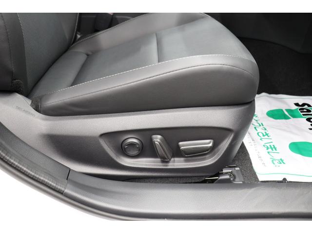 プリウス Ｚ　モデリスタエアロ　パノラマルーフ　パノラミックビューモニター　ブラインドスポットモニター　メモリー付パワーシート　シートヒーター＆ベンチレーション　ステアリングヒーター　トヨタセーフティセンス（41枚目）