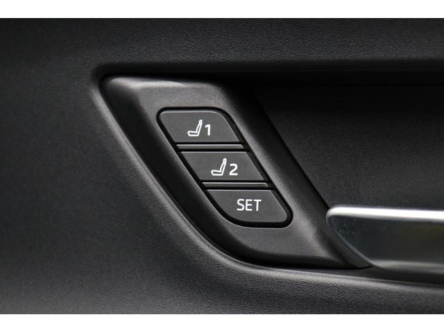 プリウス Ｚ　モデリスタエアロ　パノラマルーフ　パノラミックビューモニター　ブラインドスポットモニター　メモリー付パワーシート　シートヒーター＆ベンチレーション　ステアリングヒーター　トヨタセーフティセンス（42枚目）