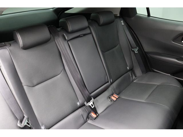 プリウス Ｚ　モデリスタエアロ　パノラマルーフ　パノラミックビューモニター　ブラインドスポットモニター　メモリー付パワーシート　シートヒーター＆ベンチレーション　ステアリングヒーター　トヨタセーフティセンス（44枚目）