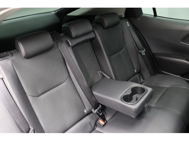 プリウス Ｚ　モデリスタエアロ　パノラマルーフ　パノラミックビューモニター　ブラインドスポットモニター　メモリー付パワーシート　シートヒーター＆ベンチレーション　ステアリングヒーター　トヨタセーフティセンス（45枚目）