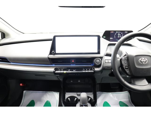 プリウス Ｚ　モデリスタエアロ　パノラマルーフ　パノラミックビューモニター　ブラインドスポットモニター　メモリー付パワーシート　シートヒーター＆ベンチレーション　ステアリングヒーター　トヨタセーフティセンス（52枚目）