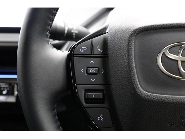 プリウス Ｚ　モデリスタエアロ　パノラマルーフ　パノラミックビューモニター　ブラインドスポットモニター　メモリー付パワーシート　シートヒーター＆ベンチレーション　ステアリングヒーター　トヨタセーフティセンス（71枚目）