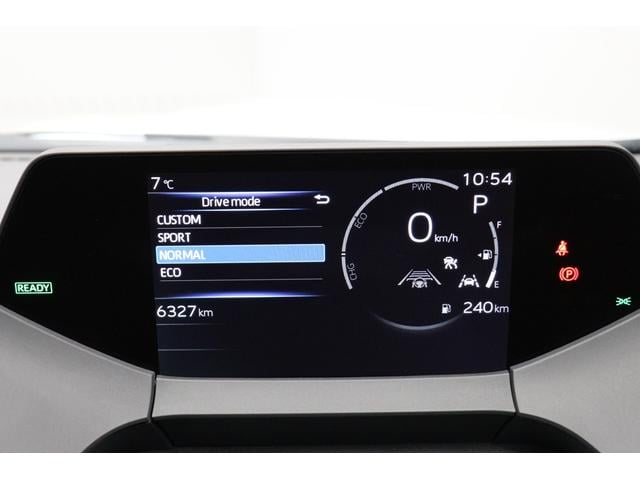 プリウス Ｚ　モデリスタエアロ　パノラマルーフ　パノラミックビューモニター　ブラインドスポットモニター　メモリー付パワーシート　シートヒーター＆ベンチレーション　ステアリングヒーター　トヨタセーフティセンス（79枚目）