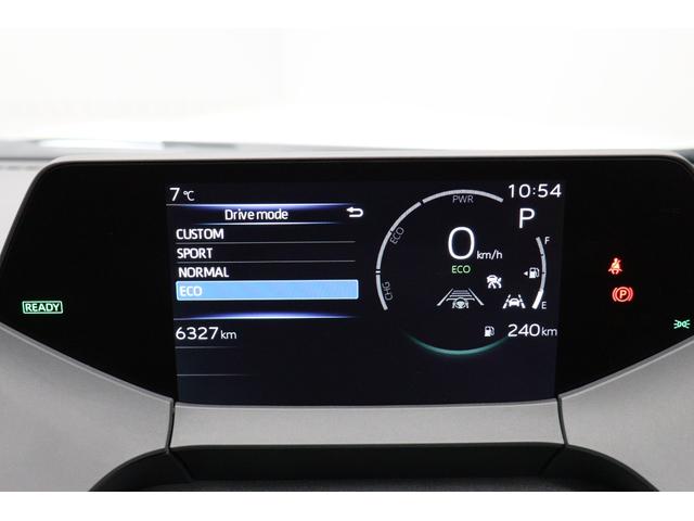 プリウス Ｚ　モデリスタエアロ　パノラマルーフ　パノラミックビューモニター　ブラインドスポットモニター　メモリー付パワーシート　シートヒーター＆ベンチレーション　ステアリングヒーター　トヨタセーフティセンス（80枚目）