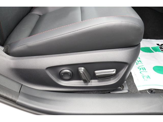 プリウス Ｚ　年次改良モデル　パノラマルーフ　Ｚ専用赤内装　寒冷地　１２．３インチコネクティッドナビ　パノラミックビューモニター　ブラインドスポットモニター　ドラレコ機能付きデジタルインナーミラー　パワートランク（41枚目）