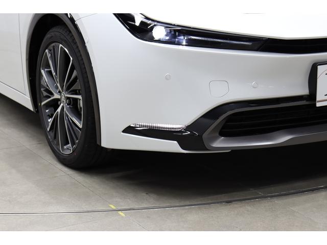 プリウス Ｚ　年次改良モデル　パノラマルーフ　ドラレコ付デジタルミラー　パノラミックビューモニター　ブラインドスポットモニター　メモリー付パワーシート　シートヒーター＆ベンチレーション　ステアリングヒーター　寒冷地（15枚目）