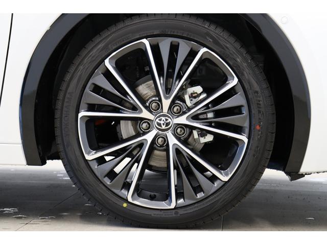 プリウス Ｚ　年次改良モデル　パノラマルーフ　ドラレコ付デジタルミラー　パノラミックビューモニター　ブラインドスポットモニター　メモリー付パワーシート　シートヒーター＆ベンチレーション　ステアリングヒーター　寒冷地（19枚目）