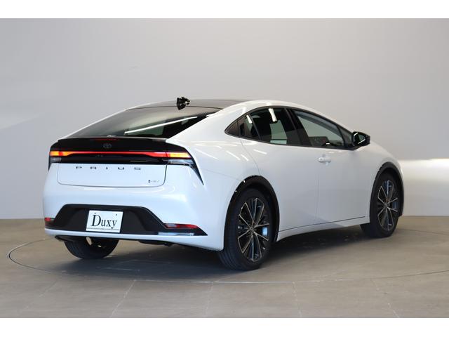 プリウス Ｚ　年次改良モデル　パノラマルーフ　ドラレコ付デジタルミラー　パノラミックビューモニター　ブラインドスポットモニター　メモリー付パワーシート　シートヒーター＆ベンチレーション　ステアリングヒーター　寒冷地（30枚目）