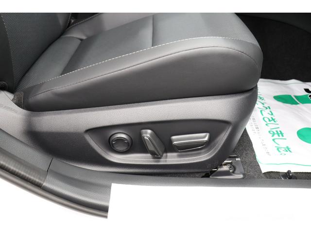 プリウス Ｚ　年次改良モデル　パノラマルーフ　ドラレコ付デジタルミラー　パノラミックビューモニター　ブラインドスポットモニター　メモリー付パワーシート　シートヒーター＆ベンチレーション　ステアリングヒーター　寒冷地（40枚目）