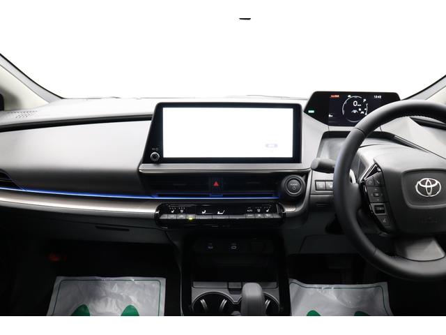 プリウス Ｚ　年次改良モデル　パノラマルーフ　ドラレコ付デジタルミラー　パノラミックビューモニター　ブラインドスポットモニター　メモリー付パワーシート　シートヒーター＆ベンチレーション　ステアリングヒーター　寒冷地（51枚目）