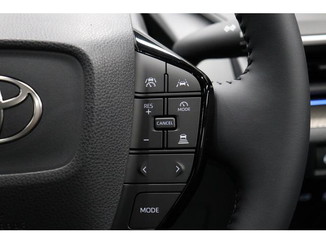 プリウス Ｚ　年次改良モデル　パノラマルーフ　ドラレコ付デジタルミラー　パノラミックビューモニター　ブラインドスポットモニター　メモリー付パワーシート　シートヒーター＆ベンチレーション　ステアリングヒーター　寒冷地（72枚目）