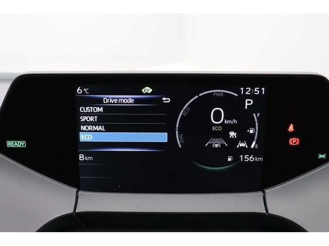 プリウス Ｚ　年次改良モデル　パノラマルーフ　ドラレコ付デジタルミラー　パノラミックビューモニター　ブラインドスポットモニター　メモリー付パワーシート　シートヒーター＆ベンチレーション　ステアリングヒーター　寒冷地（80枚目）