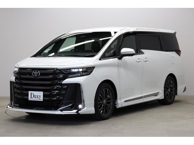 ヴェルファイアハイブリッド Z プレミア モデリスタエアロ ユニバーサルステップ 13.2有機EL後席モニター ブラウン内装 アドバンストパーク 左右独立ムーンルーフ デジタルインナーミラー 全周囲モニター BSM HUD ETC2.0(10枚目)