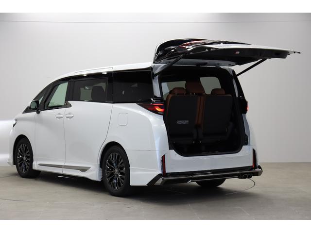 ヴェルファイアハイブリッド Z プレミア モデリスタエアロ ユニバーサルステップ 13.2有機EL後席モニター ブラウン内装 アドバンストパーク 左右独立ムーンルーフ デジタルインナーミラー 全周囲モニター BSM HUD ETC2.0(32枚目)