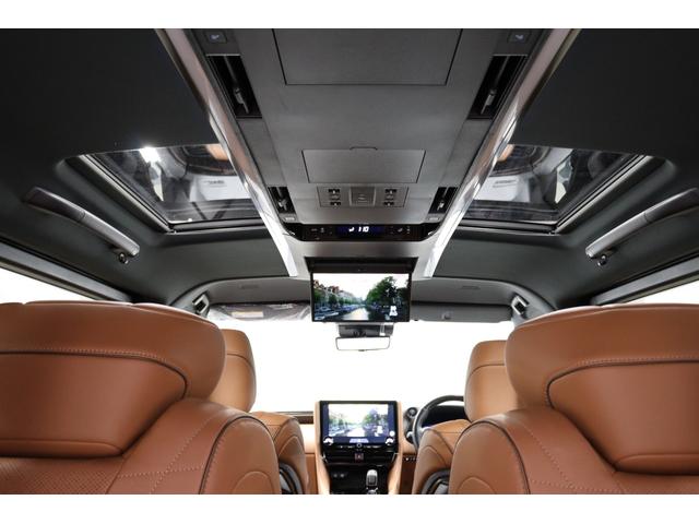 ヴェルファイアハイブリッド Z プレミア モデリスタエアロ ユニバーサルステップ 13.2有機EL後席モニター ブラウン内装 アドバンストパーク 左右独立ムーンルーフ デジタルインナーミラー 全周囲モニター BSM HUD ETC2.0(38枚目)