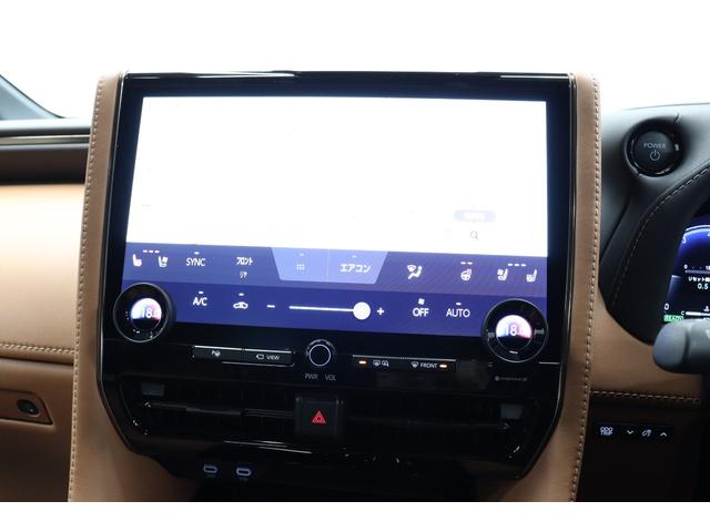 ヴェルファイアハイブリッド Z プレミア モデリスタエアロ ユニバーサルステップ 13.2有機EL後席モニター ブラウン内装 アドバンストパーク 左右独立ムーンルーフ デジタルインナーミラー 全周囲モニター BSM HUD ETC2.0(58枚目)