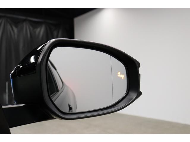 プリウス Z パノラマルーフ Zグレード専用マチュアレッド内装 12.3インチコネクティッドナビ トヨタチームメイト ドラレコ機能付デジタルミラー 全周囲モニター 温冷シート BSM パワーバックドア(22枚目)