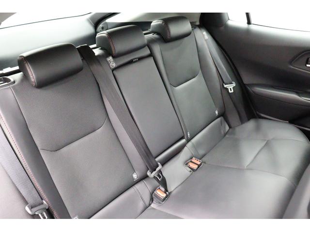 プリウス Z パノラマルーフ Zグレード専用マチュアレッド内装 12.3インチコネクティッドナビ トヨタチームメイト ドラレコ機能付デジタルミラー 全周囲モニター 温冷シート BSM パワーバックドア(49枚目)