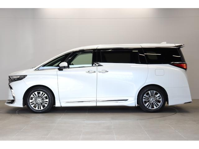 アルファード Z モデリスタエアロ シグネチャーイルミ 左右独立ムーンルーフ 13.2インチ後席モニター ドラレコ付デジタルミラー 14インチコネクティッドナビ パノラミックビューモニター ブラインドスポットモニター(6枚目)