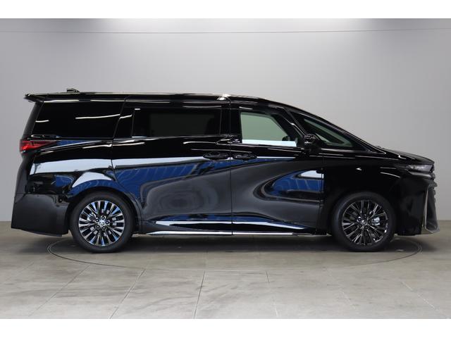 ヴェルファイアハイブリッド Ｚ　プレミア　専用ブラウン内装　ユニバーサルステップ　１３．２型後席モニター　トヨタチームメイト　左右独立ムーンルーフ　デジタルインナーミラー　全周囲カメラ　ブラインドスポットモニター　１４インチコネクティッドナビ（7枚目）