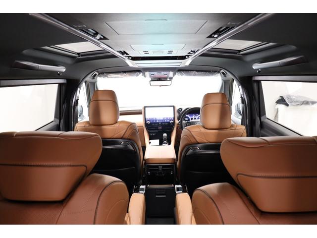 ヴェルファイアハイブリッド Ｚ　プレミア　専用ブラウン内装　ユニバーサルステップ　１３．２型後席モニター　トヨタチームメイト　左右独立ムーンルーフ　デジタルインナーミラー　全周囲カメラ　ブラインドスポットモニター　１４インチコネクティッドナビ（36枚目）