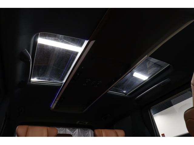 ヴェルファイアハイブリッド Ｚ　プレミア　専用本革ブラウン内装　左右独立ムーンルーフ　トヨタチームメイト　デジタルインナーミラー　パノラミックビューモニター　ブラインドスポットモニター　１４インチコネクティッドナビ　１９インチアルミホイール（48枚目）