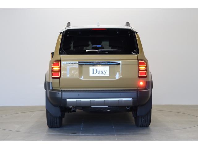 ランドクルーザー250 ZXファーストエディション 特別限定車 JBLプレミアムサウンド 12.3インチコネクティッドナビ ドライブレコーダー内蔵デジタルインナーミラー パノラミックビューモニター ブラインドスポットモニター 専用ブラウン本革(9枚目)