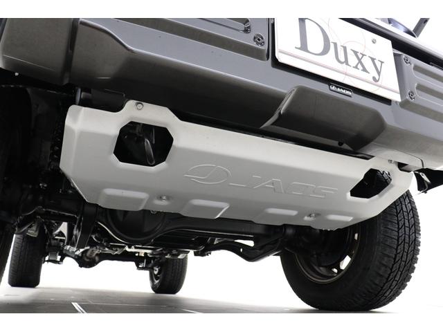 ランドクルーザー７０ ＡＸ　モデリスタ１８インチアルミ　モデリスタエアロ　フロントバンパーガーニュッシュ　ＪＡＯＳアンダーカバー　純正７インチナビ　バックモニター内臓自動防眩ミラー　丸目ＬＥＤヘッドライト　電動デフロック　ＥＴＣ（17枚目）