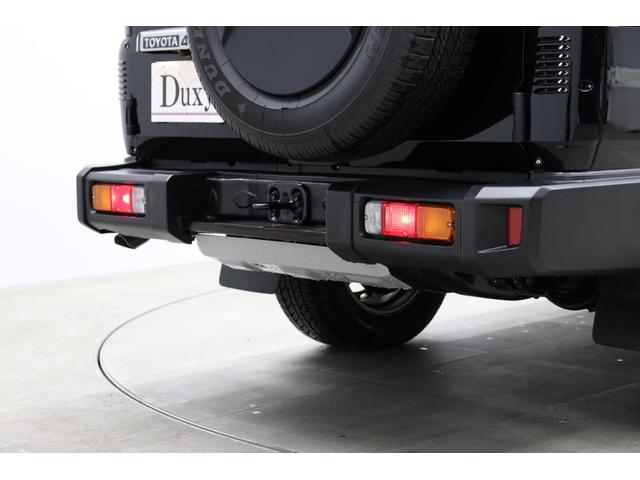 ランドクルーザー７０ ＡＸ　モデリスタ１８インチアルミ　モデリスタエアロ　フロントバンパーガーニュッシュ　ＪＡＯＳアンダーカバー　純正７インチナビ　バックモニター内臓自動防眩ミラー　丸目ＬＥＤヘッドライト　電動デフロック　ＥＴＣ（33枚目）