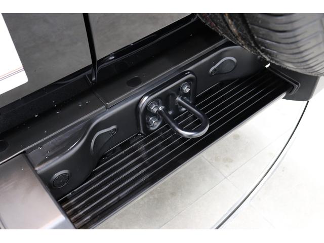 ランドクルーザー７０ ＡＸ　モデリスタ１８インチアルミ　モデリスタエアロ　フロントバンパーガーニュッシュ　ＪＡＯＳアンダーカバー　純正７インチナビ　バックモニター内臓自動防眩ミラー　丸目ＬＥＤヘッドライト　電動デフロック　ＥＴＣ（35枚目）