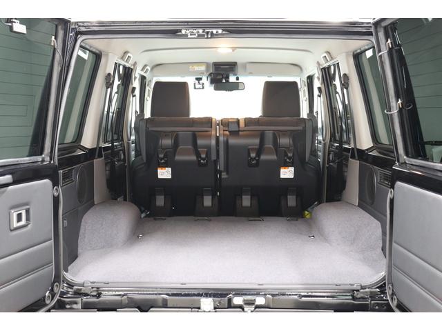 ランドクルーザー７０ ＡＸ　モデリスタ１８インチアルミ　モデリスタエアロ　フロントバンパーガーニュッシュ　ＪＡＯＳアンダーカバー　純正７インチナビ　バックモニター内臓自動防眩ミラー　丸目ＬＥＤヘッドライト　電動デフロック　ＥＴＣ（41枚目）