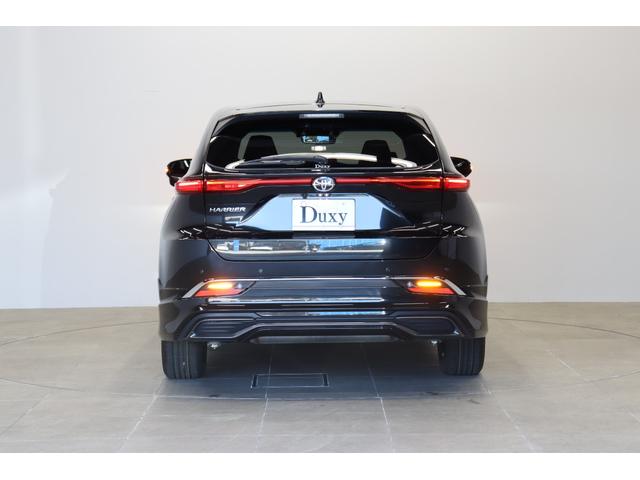 ハリアー Ｇ　モデリスタエアロ　１２．３インチＤＡ　１２．３インチＴＦＴモニター　ブラインドスポットモニター　ドラレコ付デジタルインナーミラー　ＰＷバックドア　ハーフレザーパワーシート　置くだけ充電　衝突回避支援（9枚目）