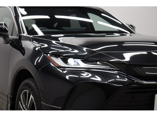 ハリアー Ｇ　モデリスタエアロ　１２．３インチＤＡ　１２．３インチＴＦＴモニター　ブラインドスポットモニター　ドラレコ付デジタルインナーミラー　ＰＷバックドア　ハーフレザーパワーシート　置くだけ充電　衝突回避支援（13枚目）