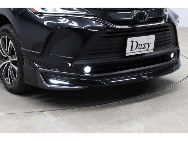 ハリアー Ｇ　モデリスタエアロ　１２．３インチＤＡ　１２．３インチＴＦＴモニター　ブラインドスポットモニター　ドラレコ付デジタルインナーミラー　ＰＷバックドア　ハーフレザーパワーシート　置くだけ充電　衝突回避支援（16枚目）