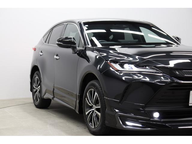 ハリアー Ｇ　モデリスタエアロ　１２．３インチＤＡ　１２．３インチＴＦＴモニター　ブラインドスポットモニター　ドラレコ付デジタルインナーミラー　ＰＷバックドア　ハーフレザーパワーシート　置くだけ充電　衝突回避支援（22枚目）