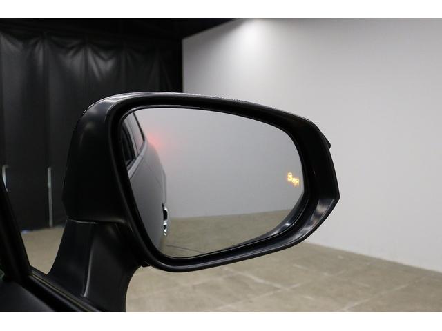 ハリアー Ｇ　モデリスタエアロ　１２．３インチＤＡ　１２．３インチＴＦＴモニター　ブラインドスポットモニター　ドラレコ付デジタルインナーミラー　ＰＷバックドア　ハーフレザーパワーシート　置くだけ充電　衝突回避支援（24枚目）