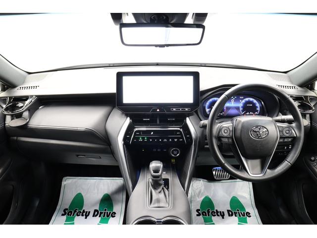 ハリアー Ｇ　モデリスタエアロ　１２．３インチＤＡ　１２．３インチＴＦＴモニター　ブラインドスポットモニター　ドラレコ付デジタルインナーミラー　ＰＷバックドア　ハーフレザーパワーシート　置くだけ充電　衝突回避支援（47枚目）