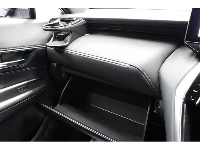 ハリアー Ｇ　モデリスタエアロ　１２．３インチＤＡ　１２．３インチＴＦＴモニター　ブラインドスポットモニター　ドラレコ付デジタルインナーミラー　ＰＷバックドア　ハーフレザーパワーシート　置くだけ充電　衝突回避支援（51枚目）