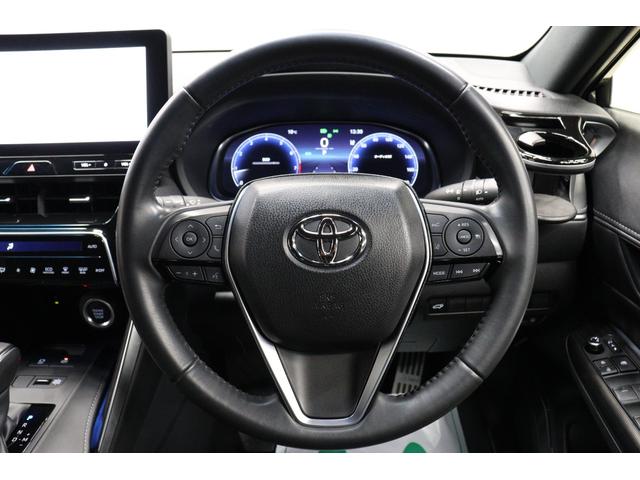 ハリアー Ｇ　モデリスタエアロ　１２．３インチＤＡ　１２．３インチＴＦＴモニター　ブラインドスポットモニター　ドラレコ付デジタルインナーミラー　ＰＷバックドア　ハーフレザーパワーシート　置くだけ充電　衝突回避支援（67枚目）